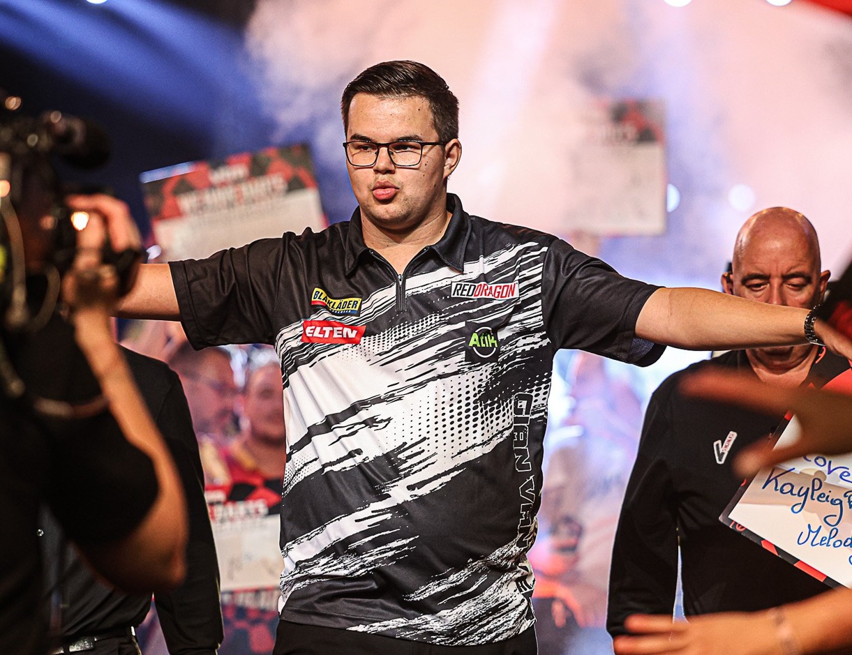 Święto darta w Polsce. European Tour w Krakowie!