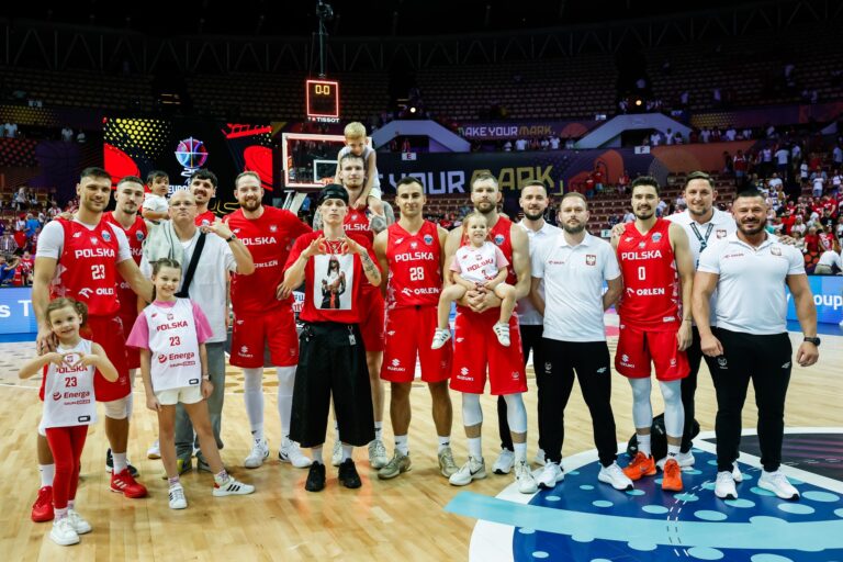TVP 2 pokaże ćwierćfinał EuroBasketu z udziałem Polaków