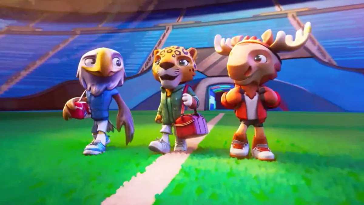 FIFA zaprezentowała maskotki przyszłorocznych mistrzostw świata