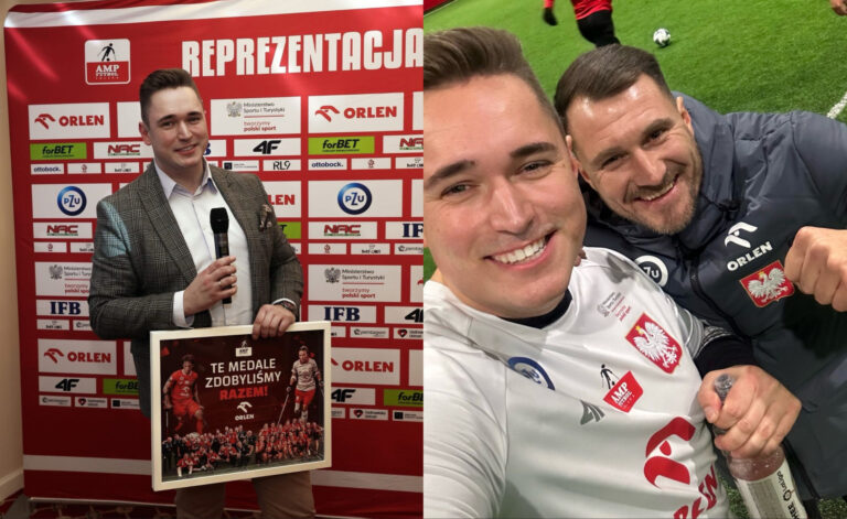 Orlen ma nowego kierownika biura sponsoringu sportu