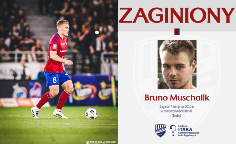 Podsumowanie akcji #Niezapomniani. Raków Częstochowa pamięta o zaginionych