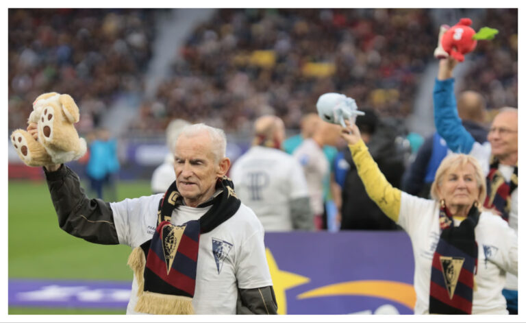 Na meczu Pogoni Szczecin z Piastem Gliwice pojawi się eskorta we współpracy z Fundacją Przyszłość Pokoleń