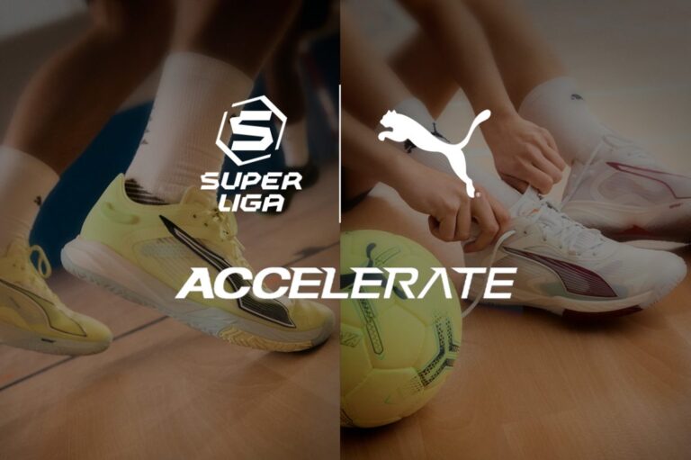 PUMA z oficjalnym butem ORLEN Superligi i ORLEN Superligi Kobiet