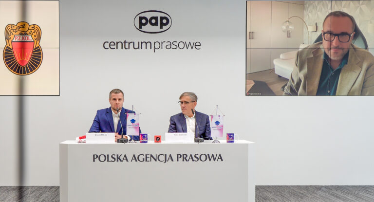 zondacrypto sponsorem Reprezentacji Polski na MŚ i ME 2025 w kolarstwie szosowym