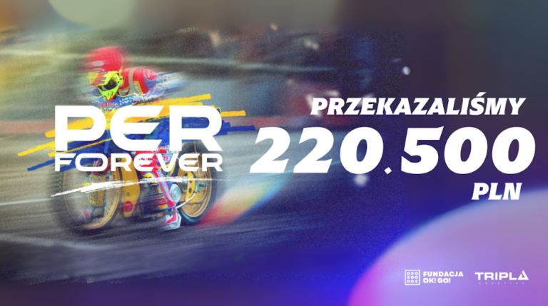„Per Forever” – hołd dla legendy i realna pomoc dla człowieka