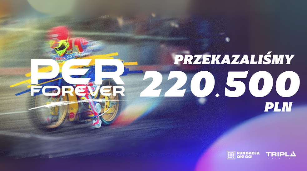 „Per Forever” – hołd dla legendy i realna pomoc dla człowieka