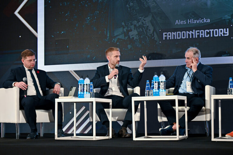 2025.10.21 Warszawa
X Kongres Sport Biznes Polska SBP
N/z Ales Hlavicka
Foto Lukasz Laskowski / PressFocus