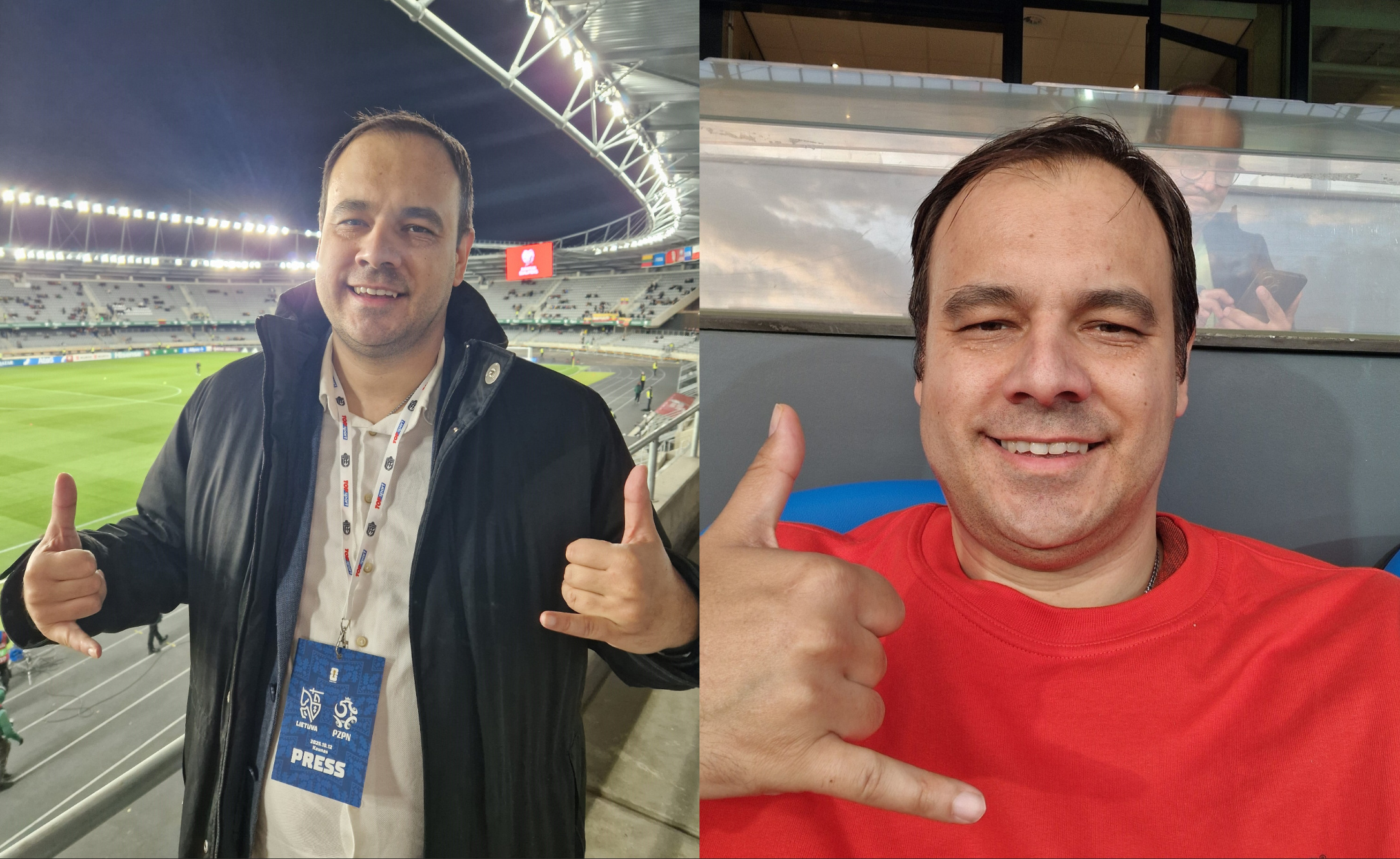 Łukasz Ciona na stałe dołączy do Kanału Sportowego. Czym się będzie zajmował?