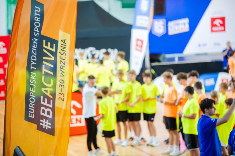 Jubileuszowy, dziesiąty Europejski Tydzień Sportu za nami!