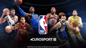 Eurosport 3 i Eurosport 4 docierają już do blisko 4 mln gospodarstw domowych w Polsce