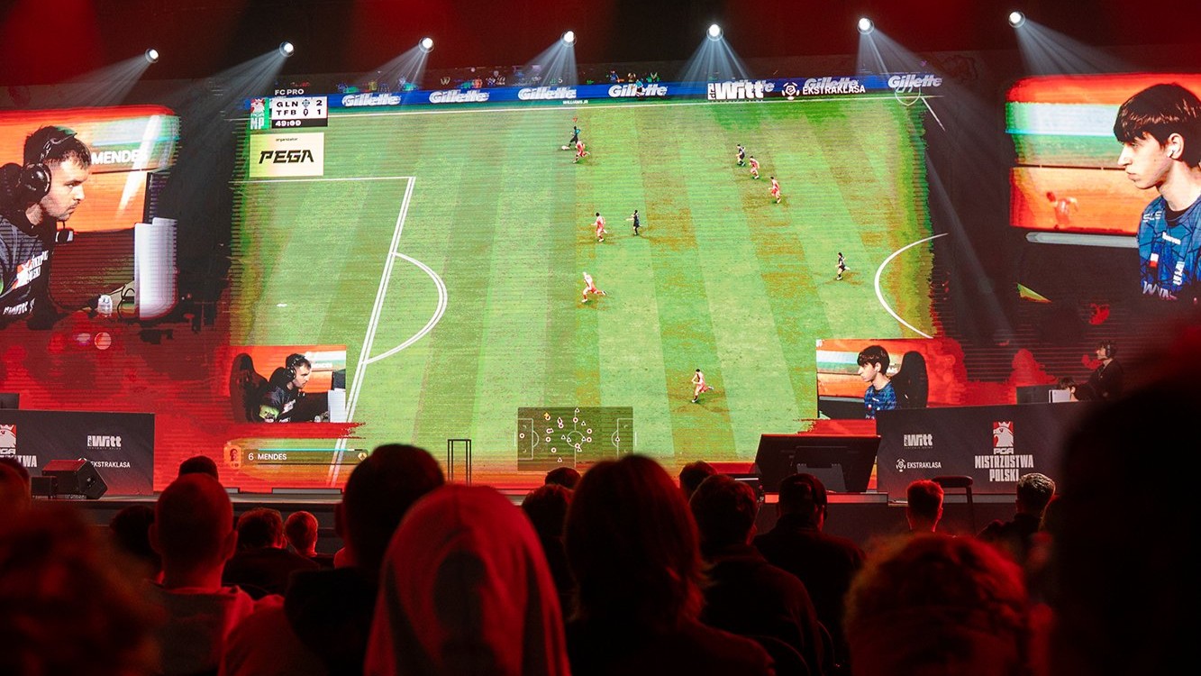 EA FC 26 na Poznań Game Arena. Finał mistrzostw z udziałem Ekstraklasy