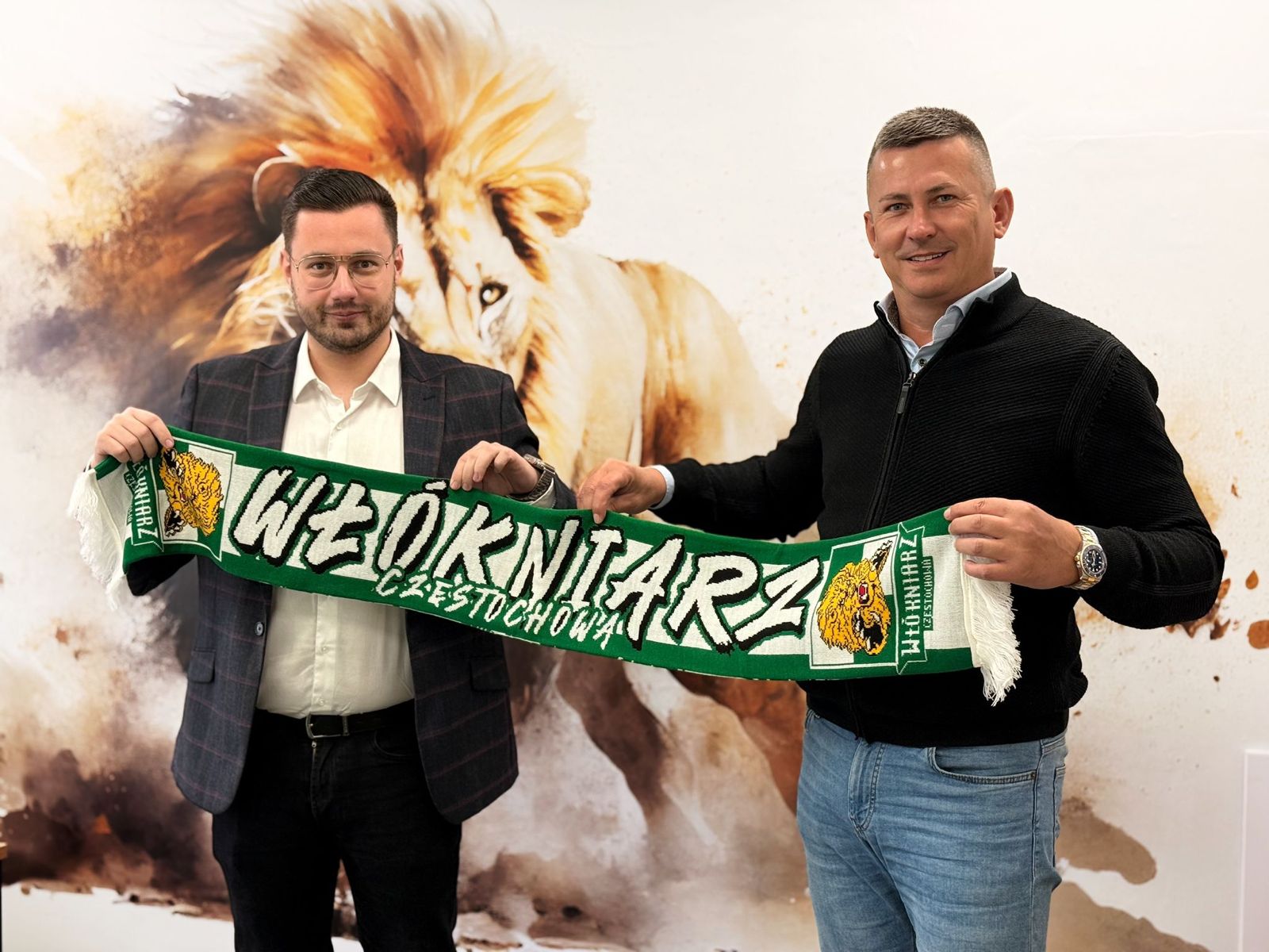 Włókniarz Częstochowa ma nowego prezesa