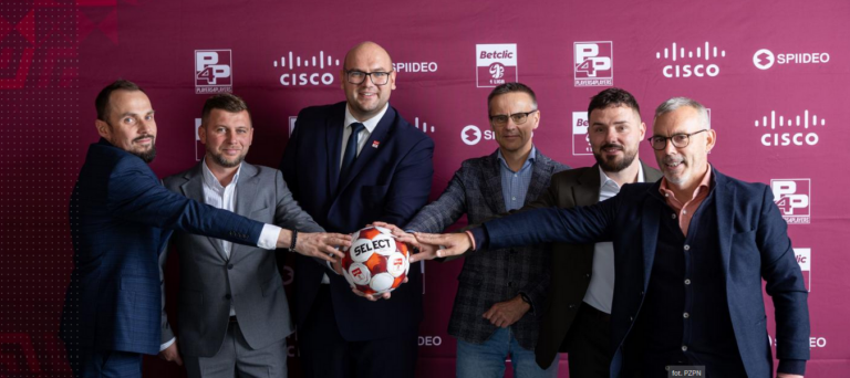 Betclic 1. Liga stawia na centralne rozwiązania IT i analizę wideo