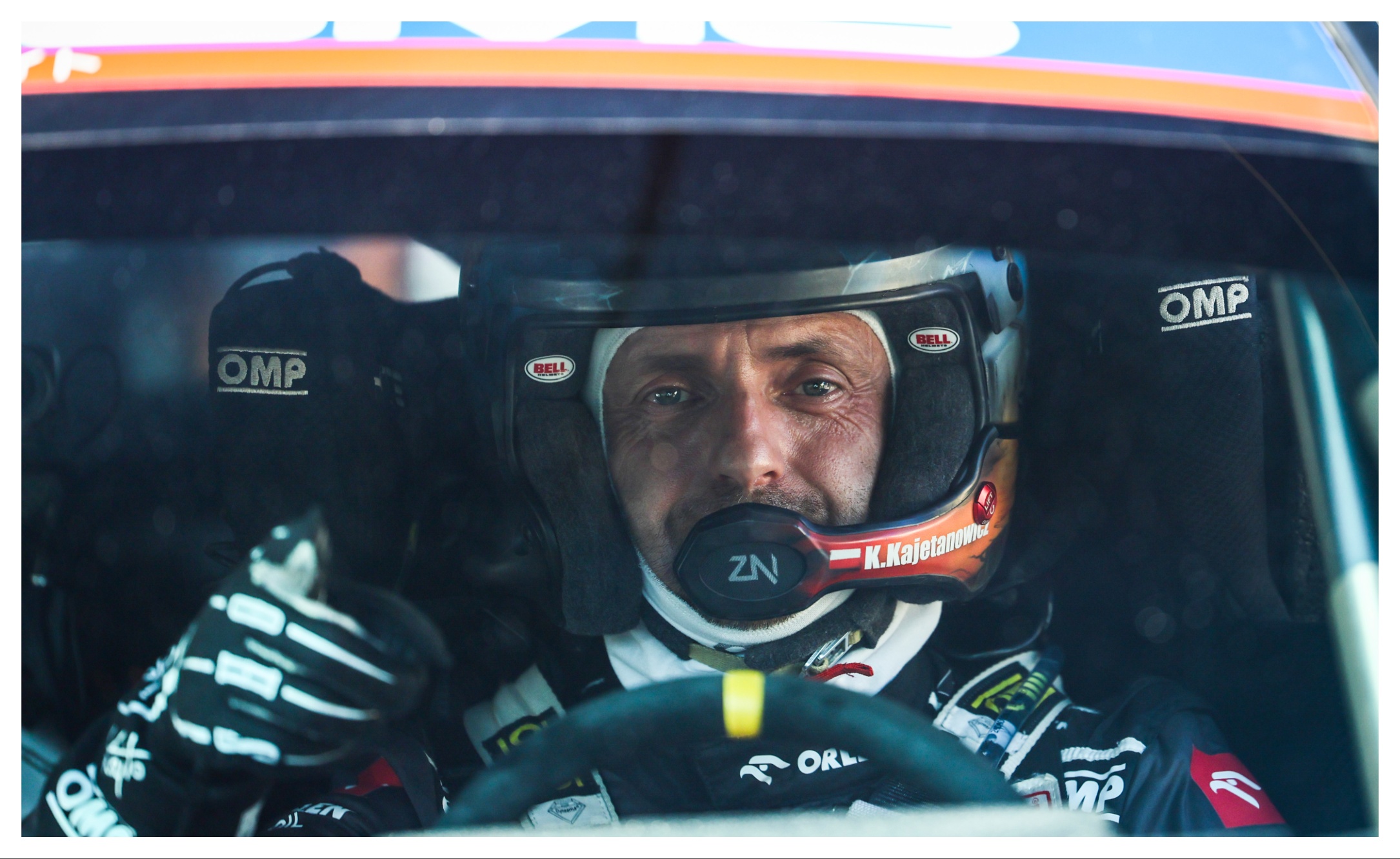 Kajetan Kajetanowicz nagrodzony statuetką Ikona Sportu