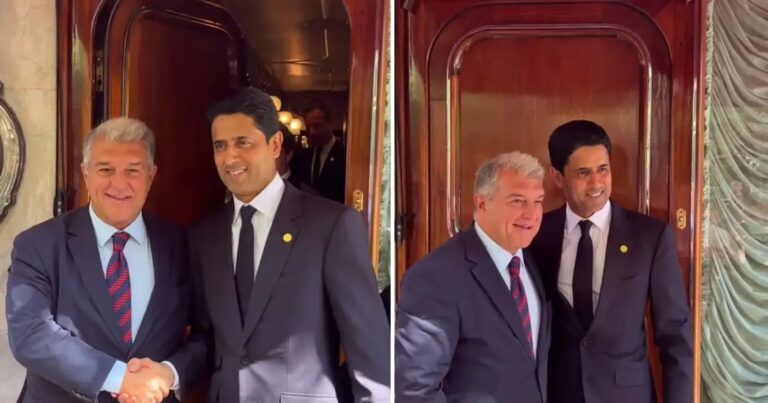 Prezesi Barcelony i PSG doszli do porozumienia. Co to oznacza dla Superligi?