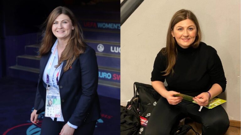 Patrycja Maciąg nowym rzecznikiem piłkarskiej reprezentacji Polski kobiet