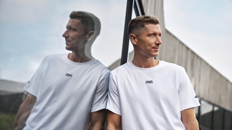 Nowa kolekcja Roberta Lewandowskiego i marki 4F