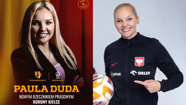 Paula Duda: game changerem była umowa PZPN z TVP na transmisje meczów reprezentacji Polski kobiet w TVP Sport [WYWIAD]