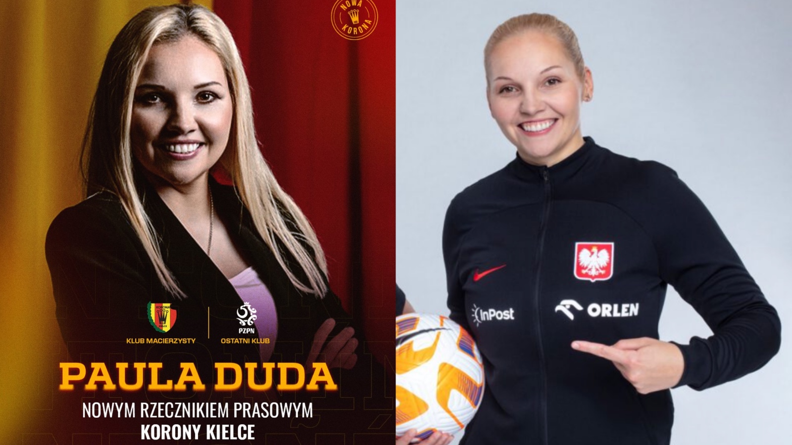 Paula Duda: game changerem była umowa PZPN z TVP na transmisje meczów reprezentacji Polski kobiet w TVP Sport [WYWIAD]