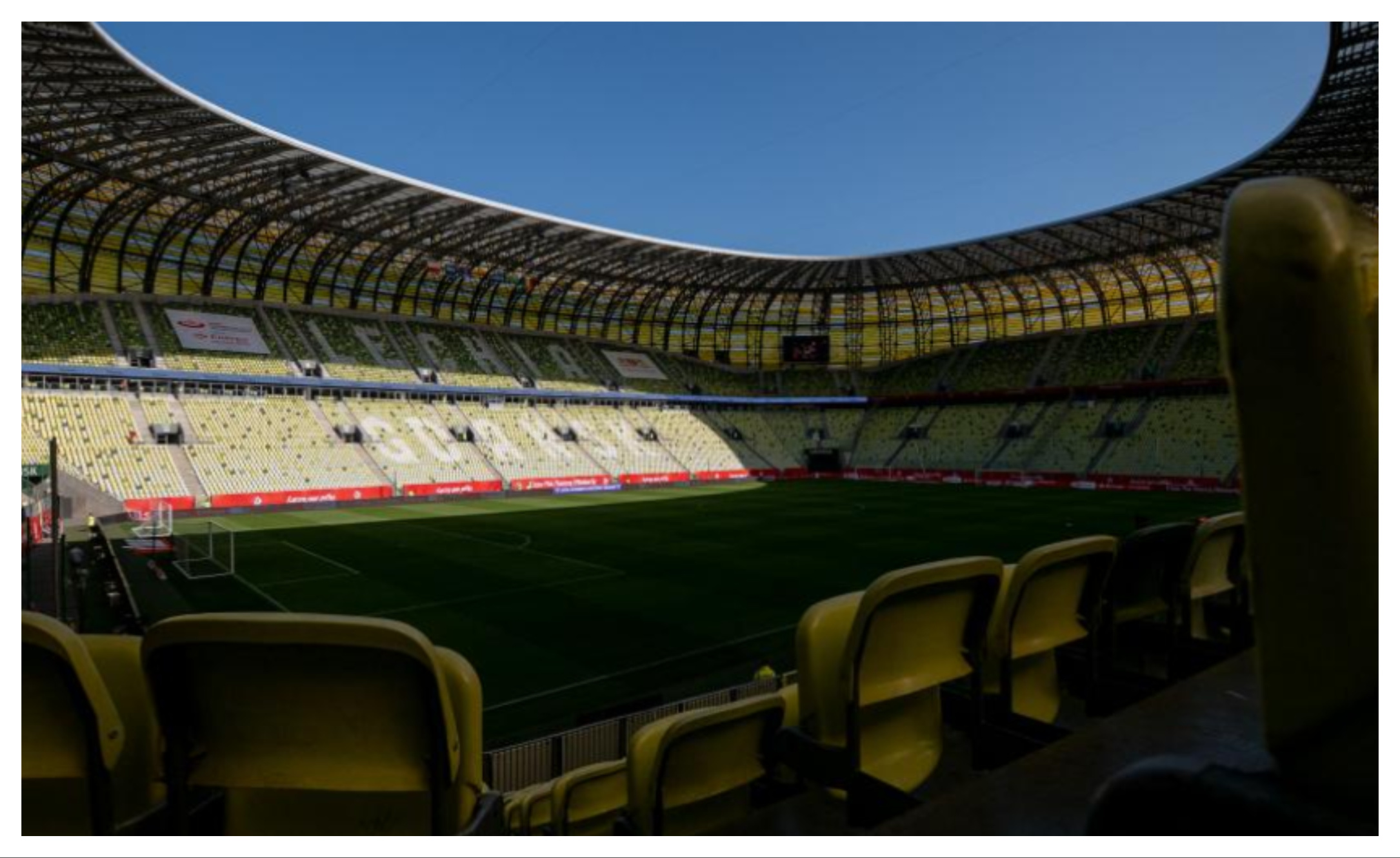 Gdańsk kandydatem do organizacji finału Ligi Konferencji UEFA w 2028 lub 2029 roku! PZPN chce ponownie gościć wielkie piłkarskie święto w Polsce