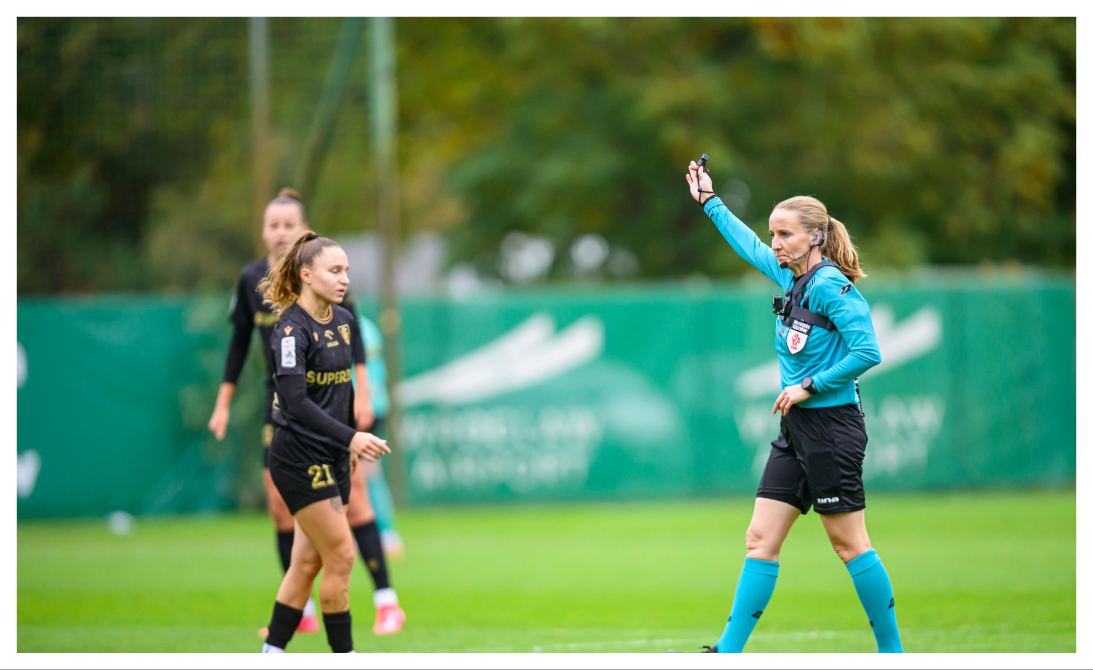 Ważny krok dla rozwoju piłki kobiecej! RefCam debiutuje w Orlen Ekstralidze