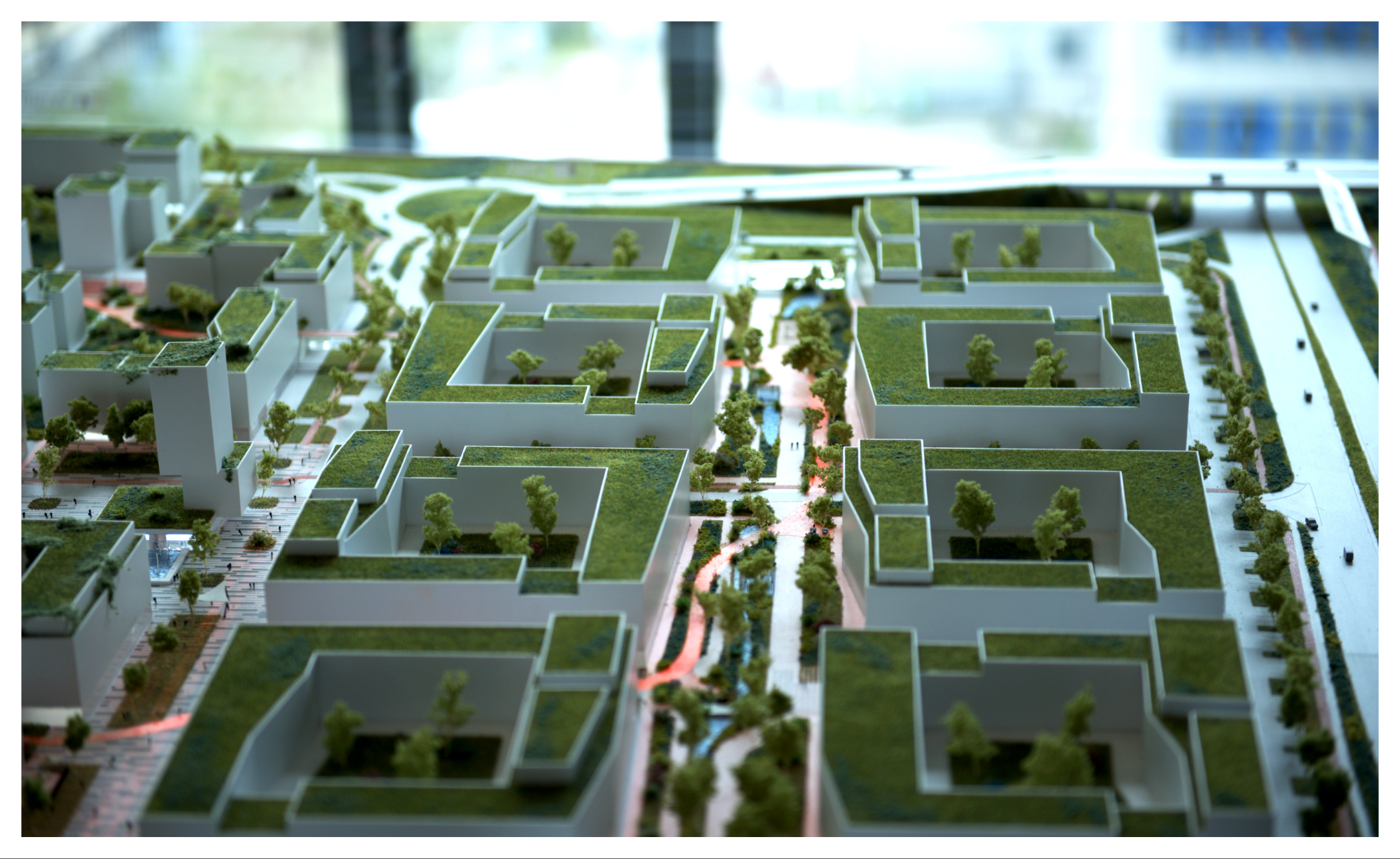 PROFBUD kontynuuje realizację Miasta Polskich Mistrzów Olimpijskich. Kolejny budynek w dzielnicy „Paryż”
z pozwoleniem na budowę