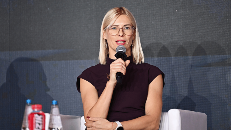 Edyta Szymańska, Project Manager w Polkomtelu (Plus)