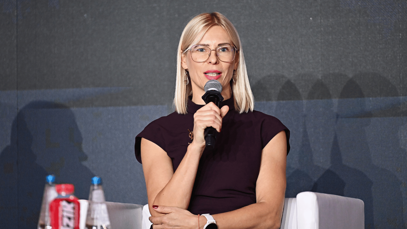 Edyta Szymańska, Project Manager w Polkomtelu (Plus)