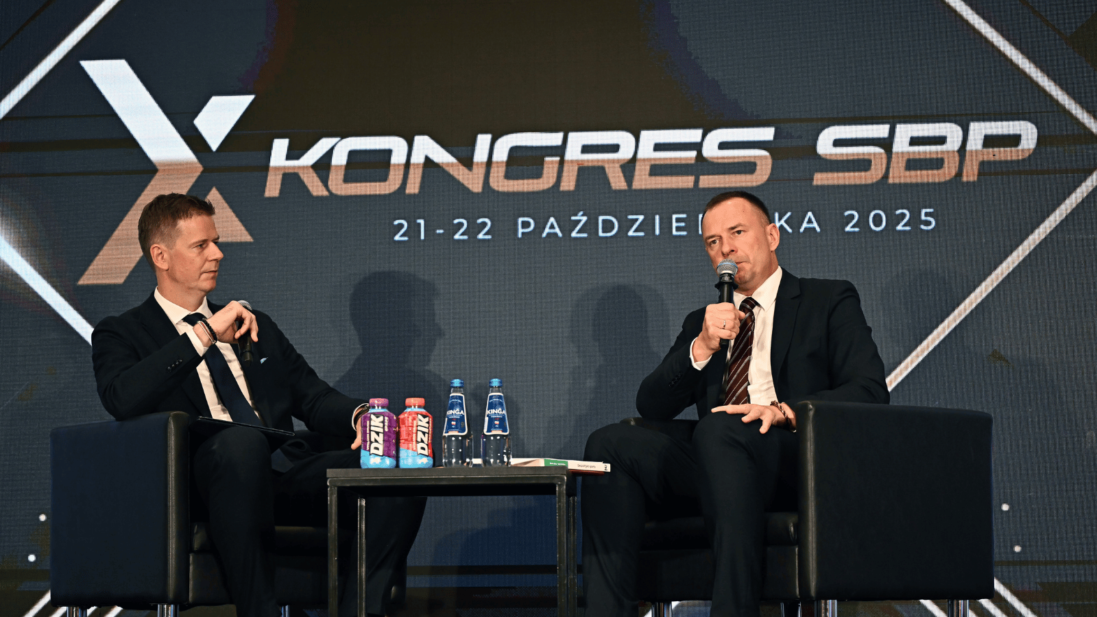 Narodowa strategia rozwoju sportu na Kongresie Sport Biznes Polska