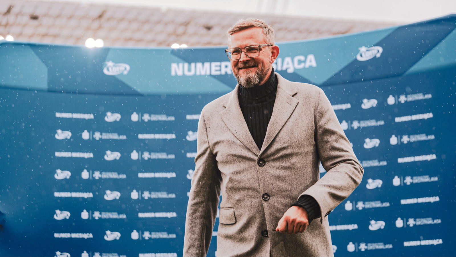 Leszek Czarny, prezes Korony Kielce 