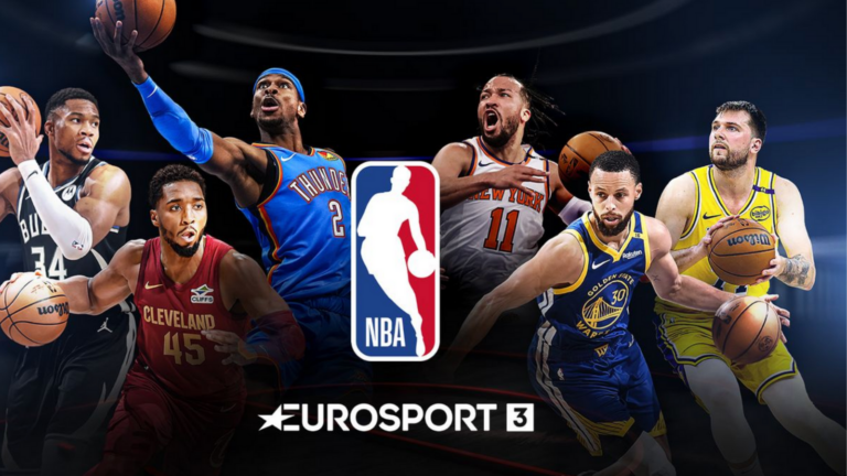 NBA z nowym domem w Polsce. Transmisje w nowym kanale Eurosport 3