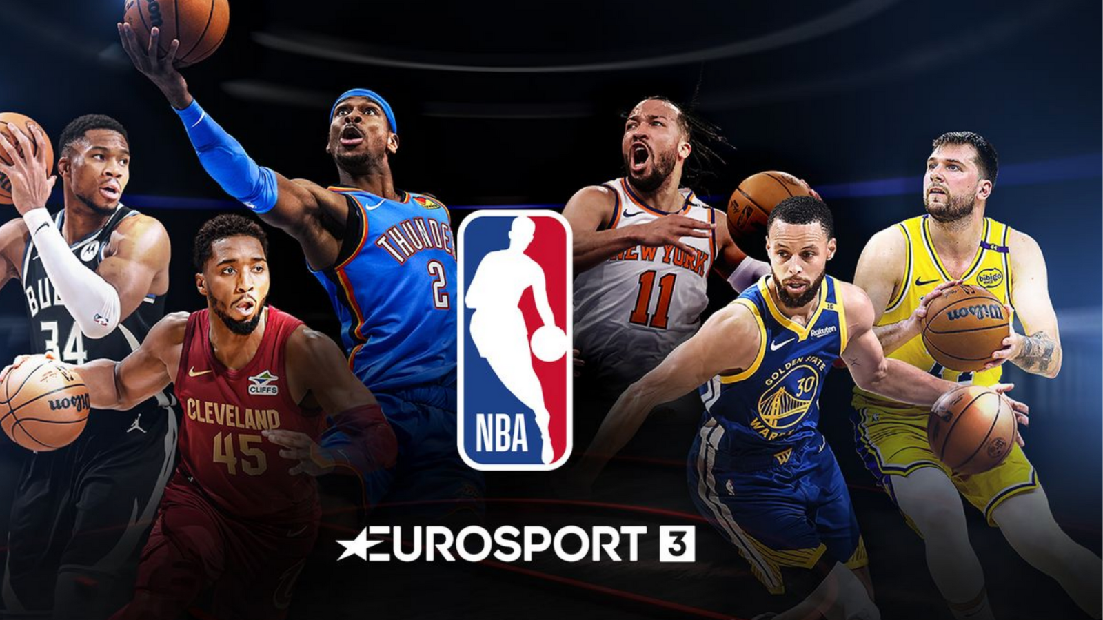 NBA z nowym domem w Polsce. Transmisje w nowym kanale Eurosport 3