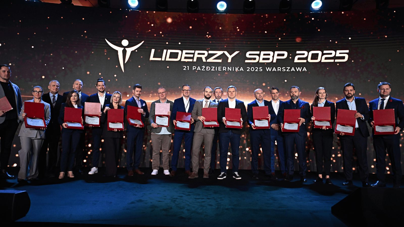 Ludzie, którzy napędzają polski sport. Poznaliśmy
laureatów Plebiscytu Liderów Sport Biznes Polska 2025