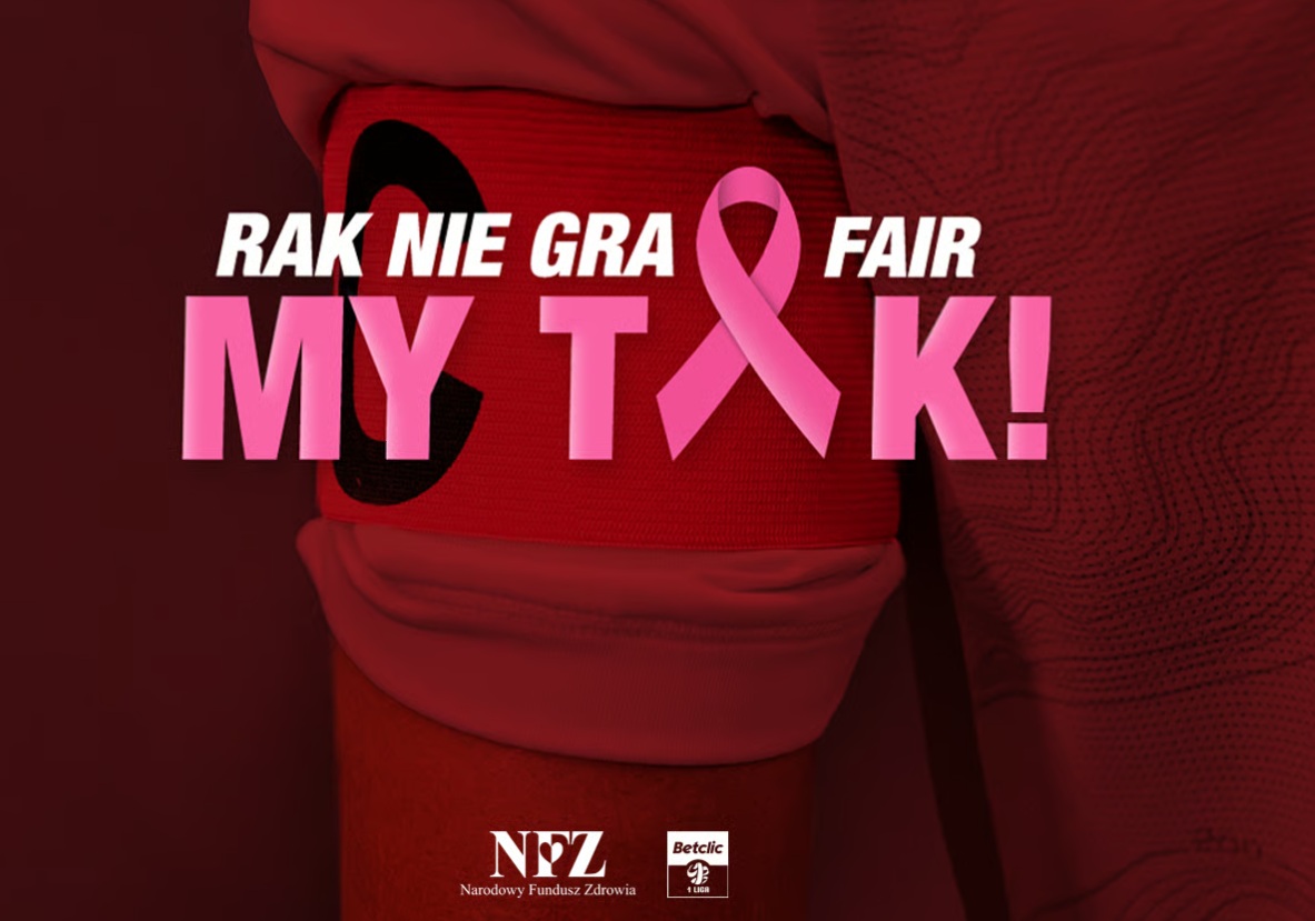 Trzecia edycja największej ogólnopolskiej akcji profilaktycznej w polskiej piłce nożnej już w październiku