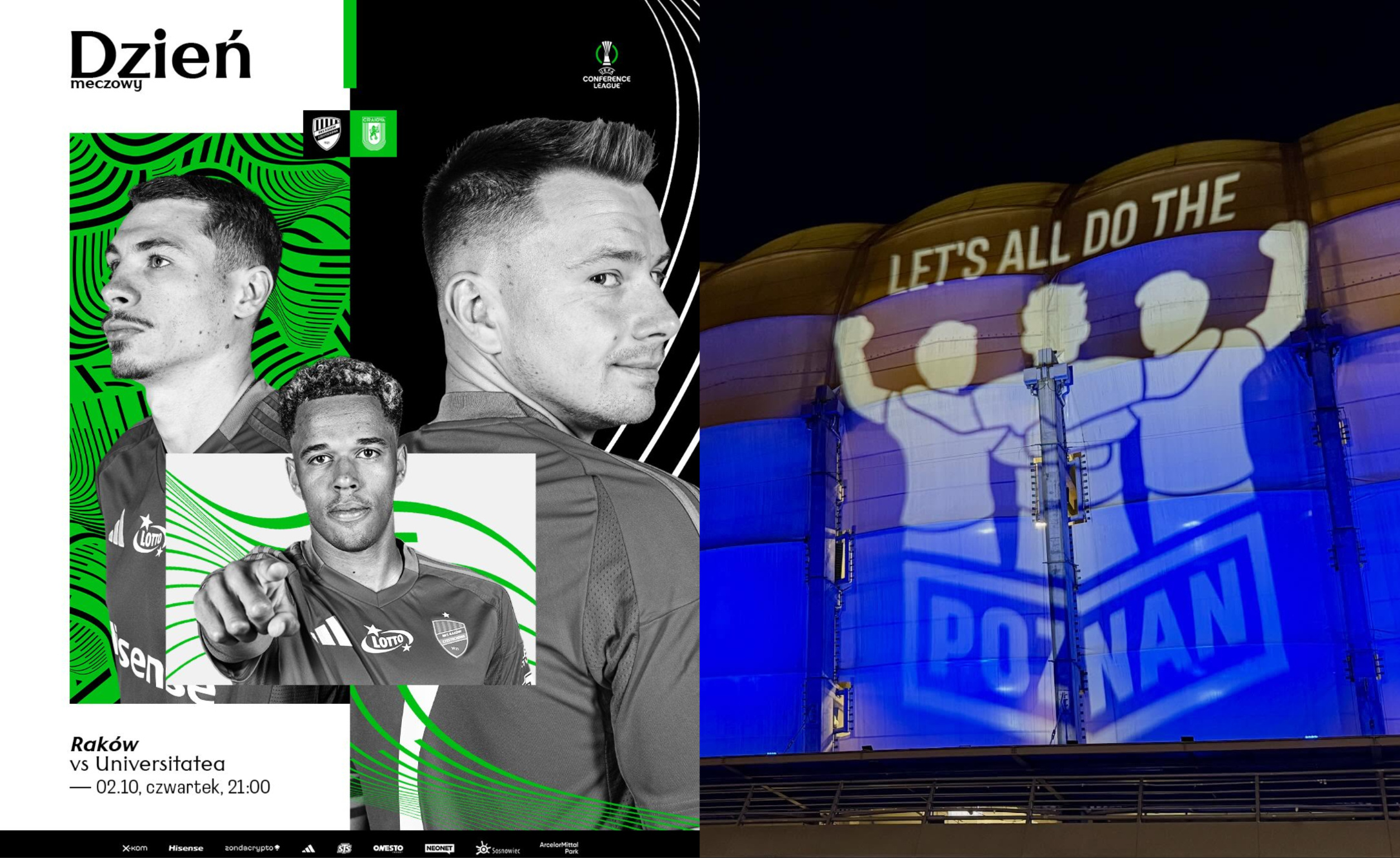 Startuje Liga Konferencji. Pieniądze, partnerzy rozgrywek i transmisje