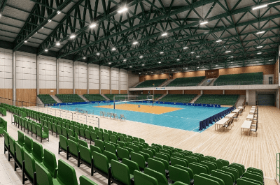Arena Ursynów będzie rozbudowana