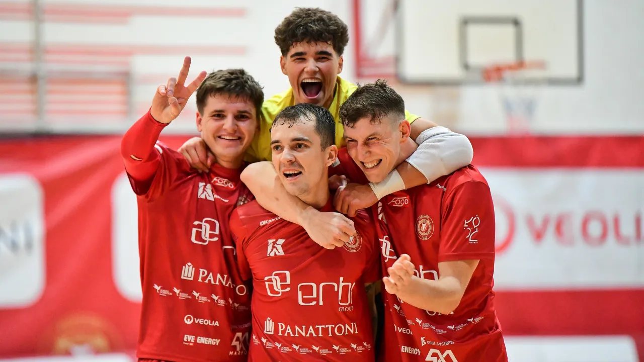 Widzew Łódź Futsal ma dwóch nowych sponsorów