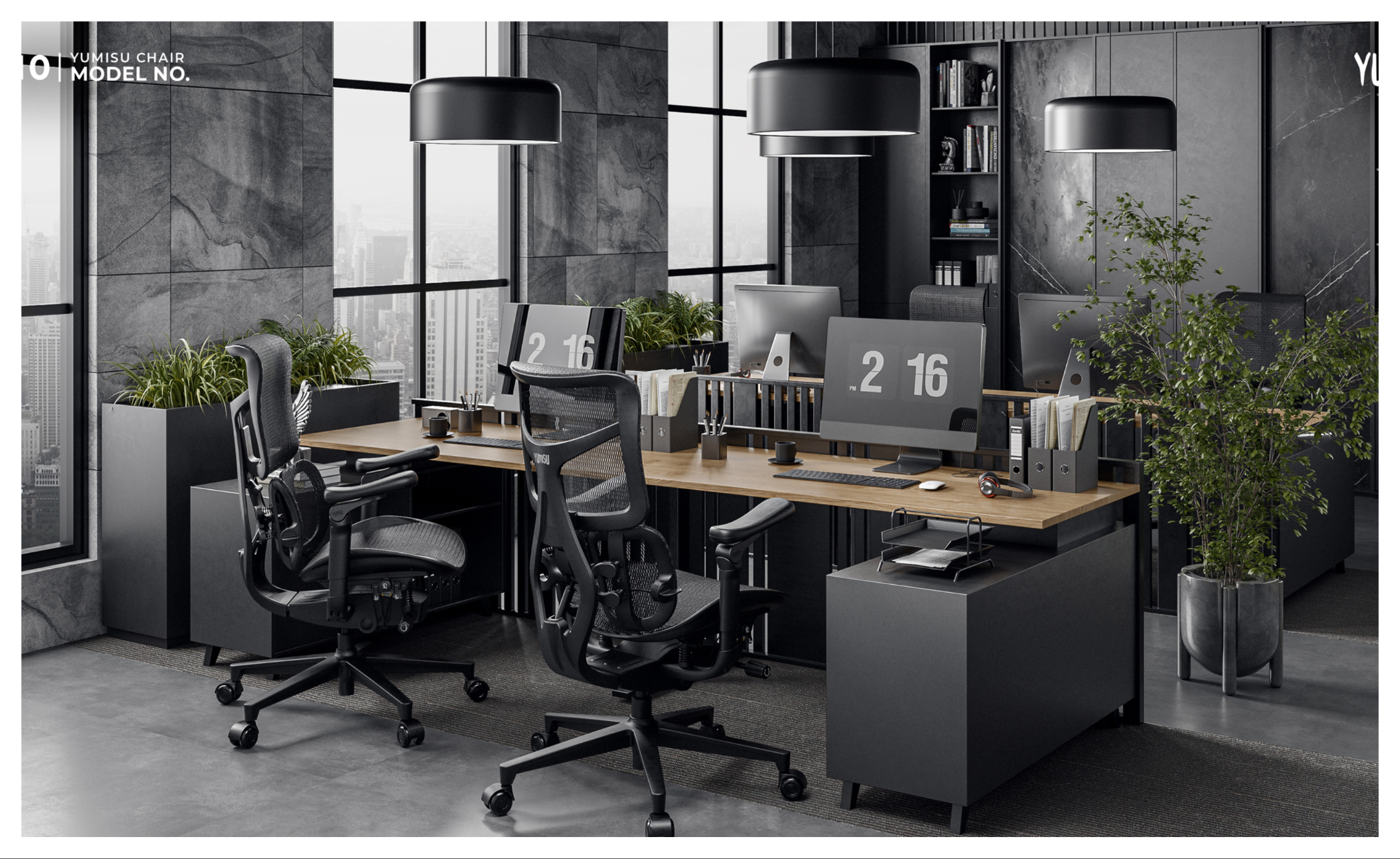 Ergonomia – nowa forma wydajności. Dlaczego odpowiedni fotel ma znaczenie?