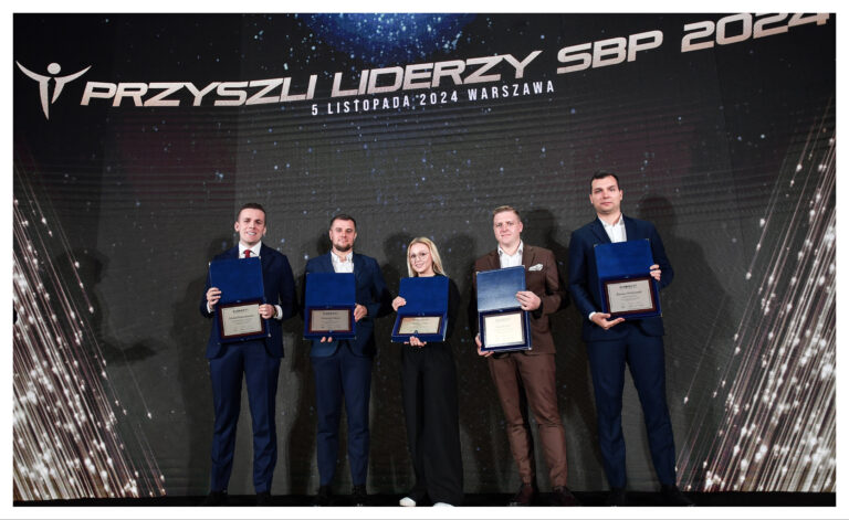 Liderzy, którzy inspirują. Już 21 października poznamy zwycięzców Plebiscytu Liderów Sport Biznes Polska 2025