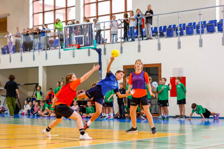 Ręczna na Orliku: ponad 11 tysięcy młodych zawodników zakończyło etap lokalny turnieju