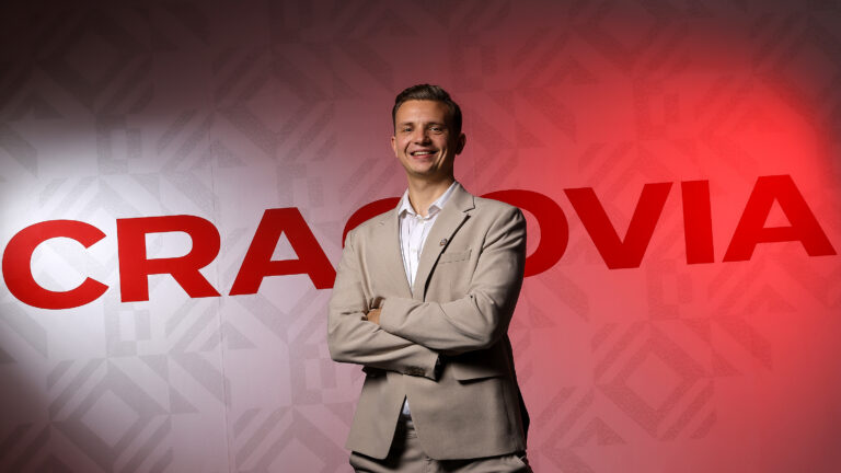 Cracovia ma nowego rzecznika prasowego