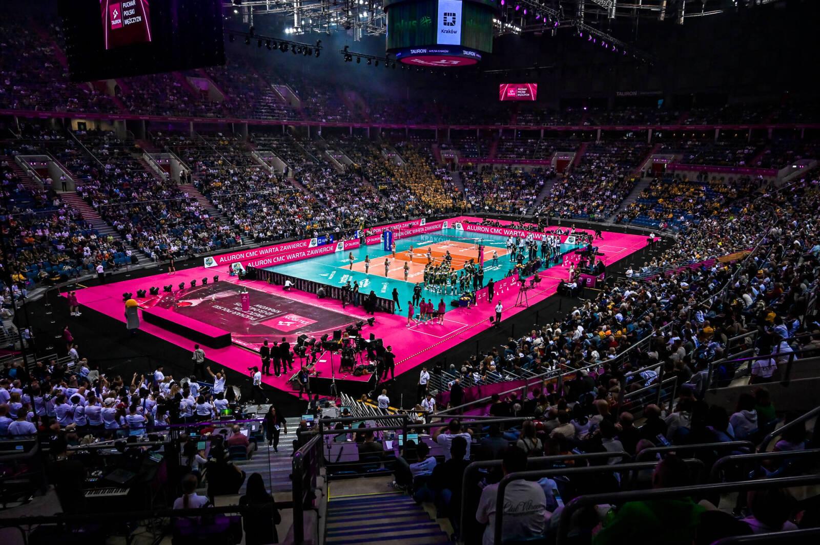 Czy PlusLiga pobije rekord frekwencji z sezonu 2024/2025?