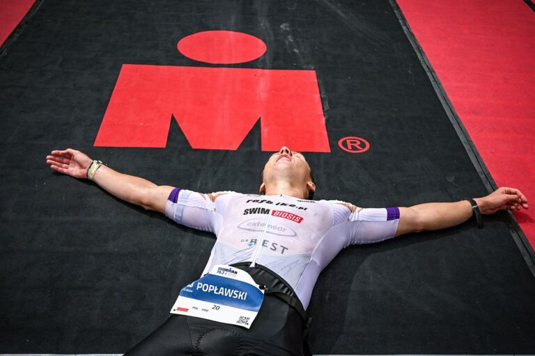 Oszałamiający rozwój imprezy IRONMAN Poland
