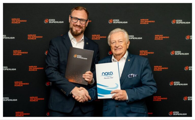 Superliga przedłuża współpracę z Nata Aqua Minerale na dwa sezony