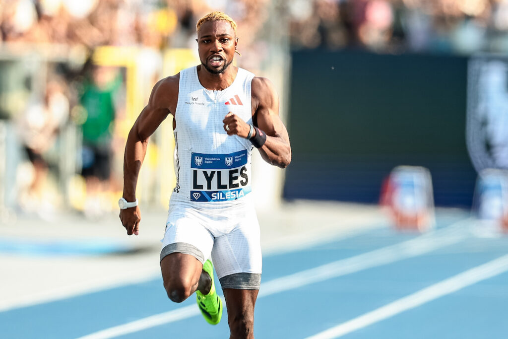 Sprintem po lepszą Ziemię. Diamentowa Liga na Śląsku dba o środowisko