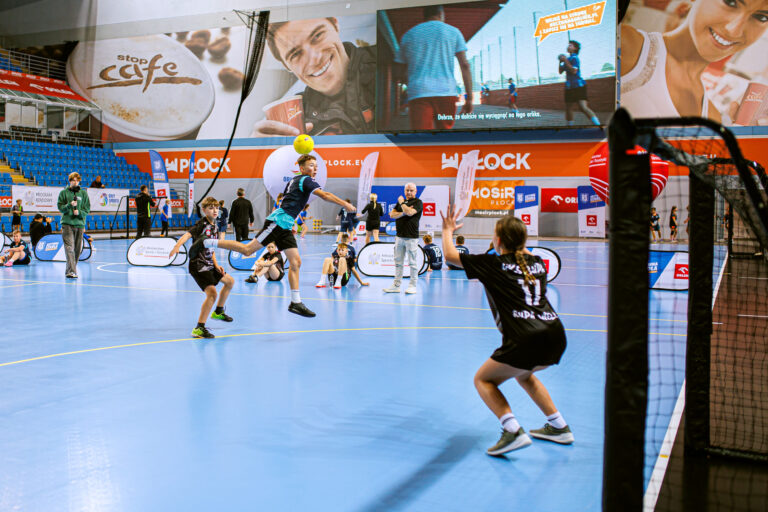 Ręczna na Orliku – wielki finał ogólnopolski już 2–3 grudnia w
ERGO Arenie