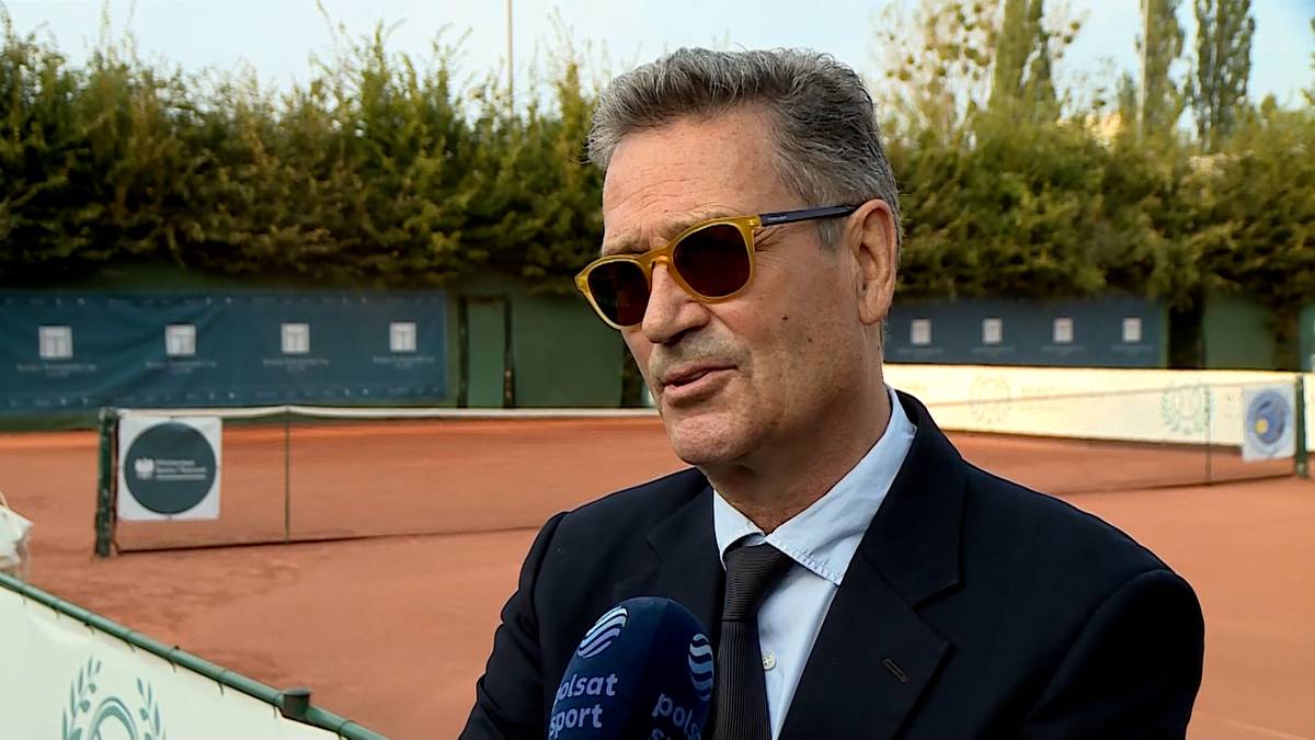 Tomasz Tomaszewski: Wimbledon postrzegam jako nawiązanie do korzeni tenisa [WYWIAD]