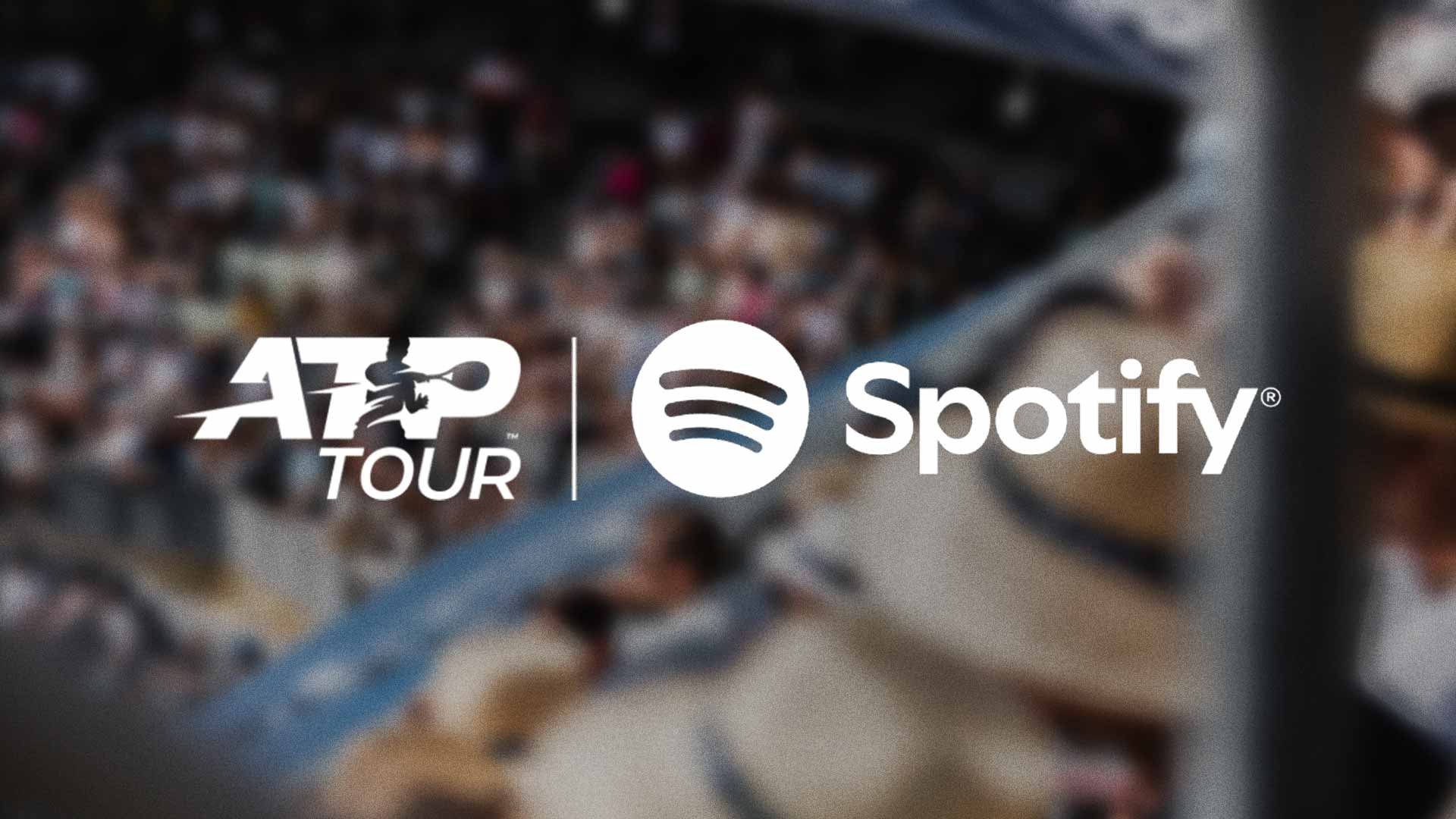 ATP i Spotify łączą siły. Szykuje się wiele materiałów