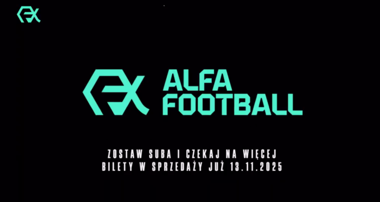 Alfa Football startuje: nowy format piłki łączący sport, rozrywkę i technologie