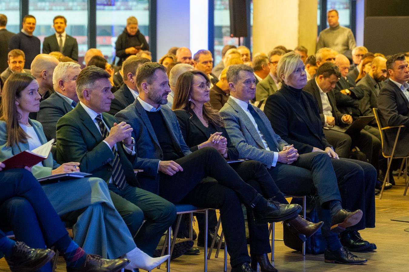 Warszawa powalczy o możliwość organizacji igrzysk olimpijskich